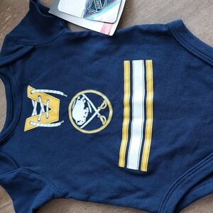 NHL Buffalo Sabres Baby Onesie